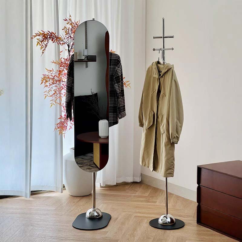 Elegant Stand Mirror