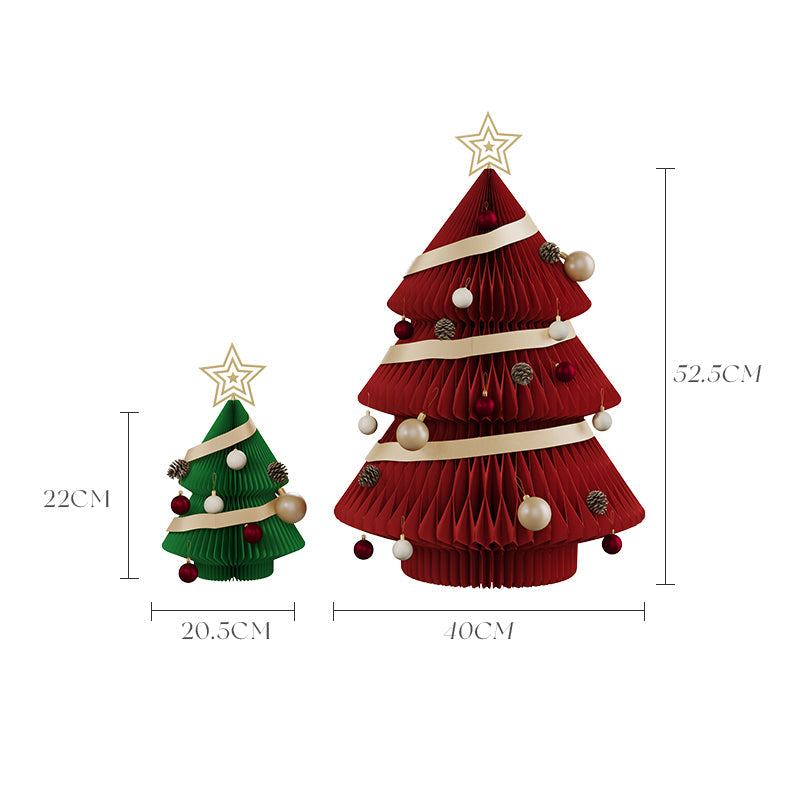 ミニツインクリスマスツリー