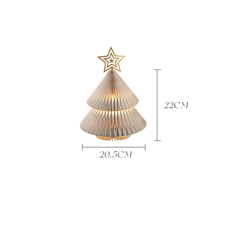 ミニツインクリスマスツリー