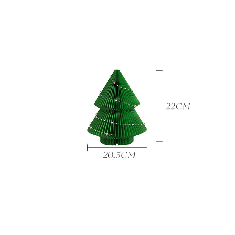 ミニツインクリスマスツリー