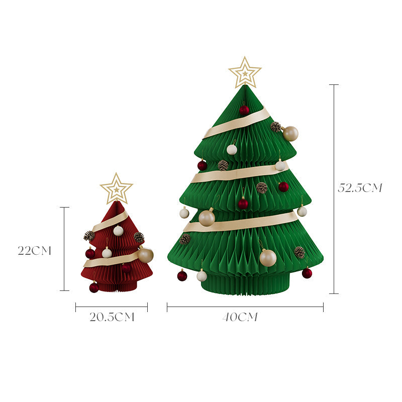 ミニツインクリスマスツリー