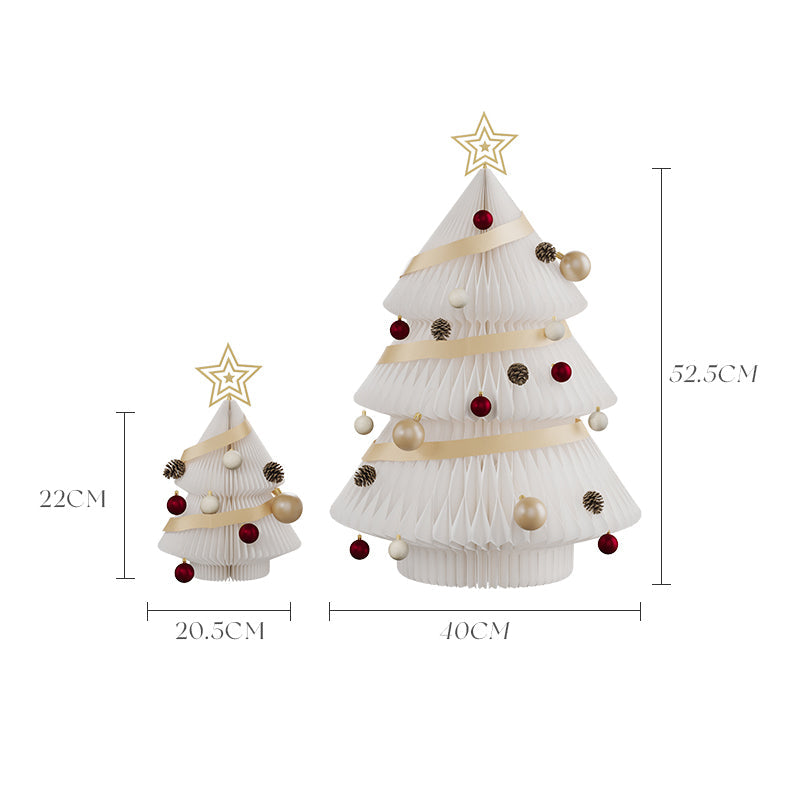 ミニツインクリスマスツリー