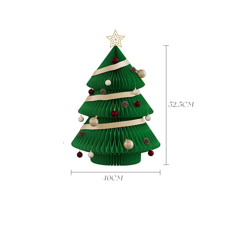ミニツインクリスマスツリー