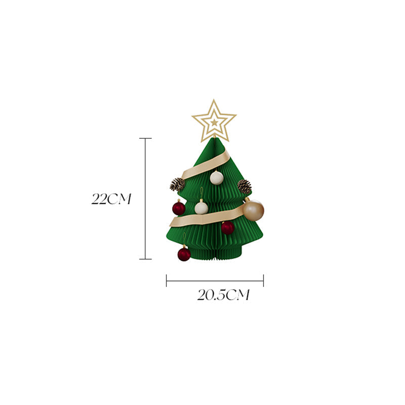 ミニツインクリスマスツリー