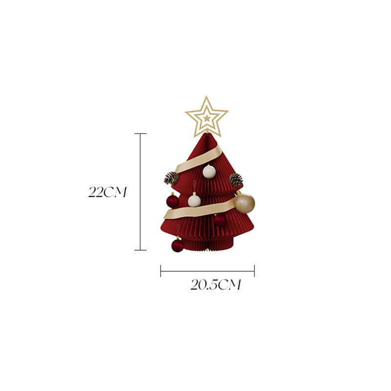 ミニツインクリスマスツリー