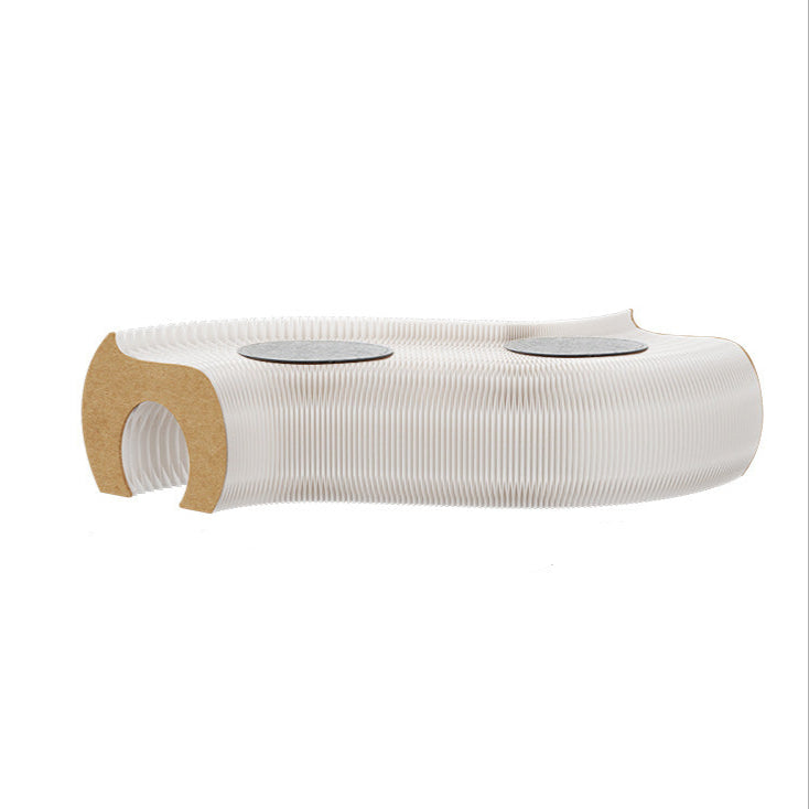 Cat tunnel bench
