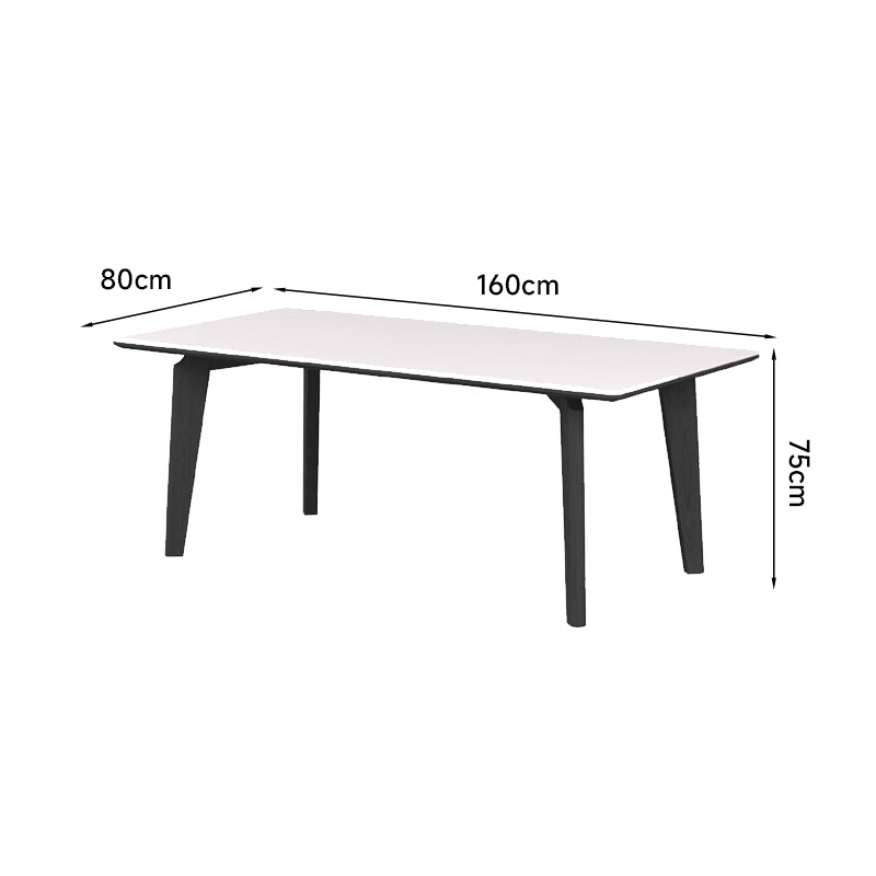Ceramic Modern Dining Table