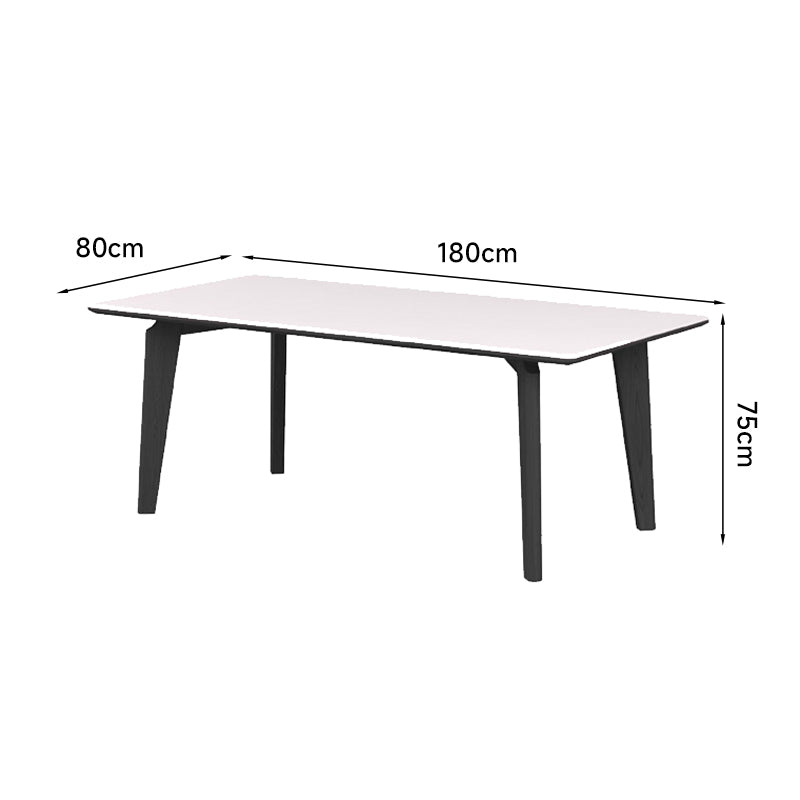 Ceramic Modern Dining Table