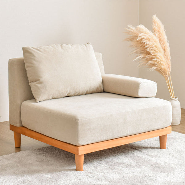 Soroi 1-seater sofa