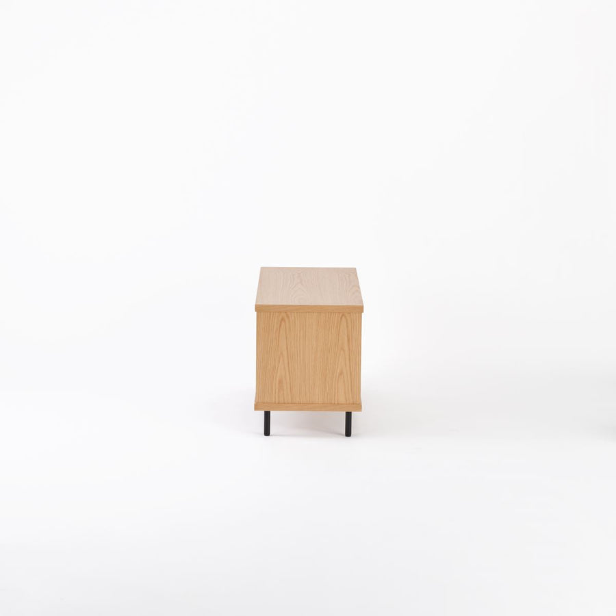 KUUM Shelf 収納BOX単体 set ナチュラル