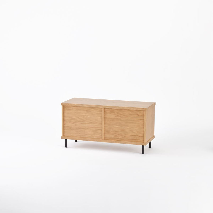KUUM Shelf 収納BOX単体 set ナチュラル