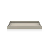 Tray 24.5×17.5cm Shell