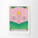 Signe Bagger The Fields of Dreams A4