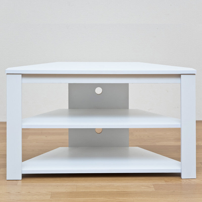 Basic design 32 inch corner TV stand