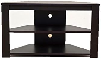 Basic design 32 inch corner TV stand