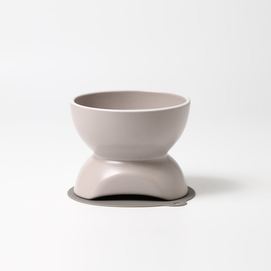 INK Ceramic Food Bowl, Tall
