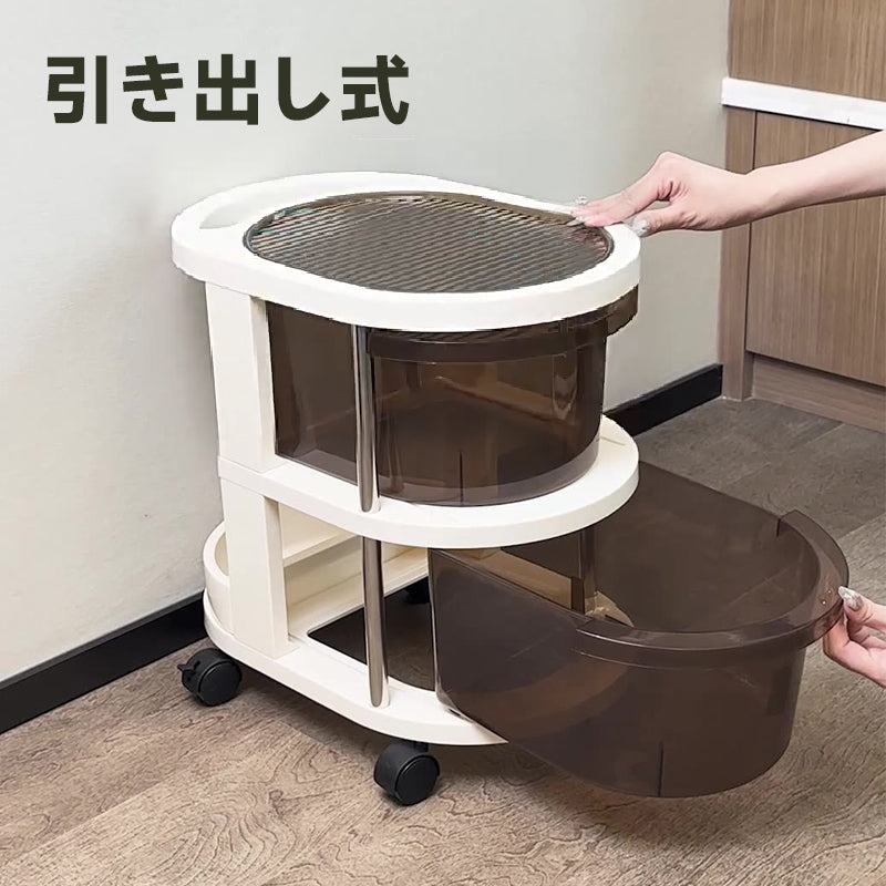 Multifunctional Storage Car Truck