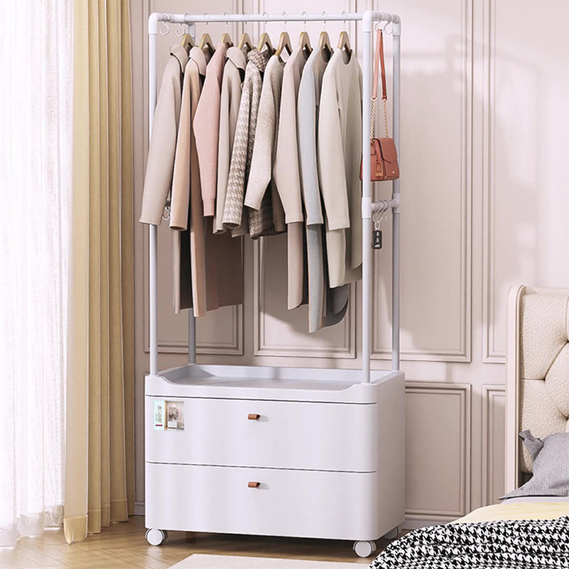 Hanger rack chest