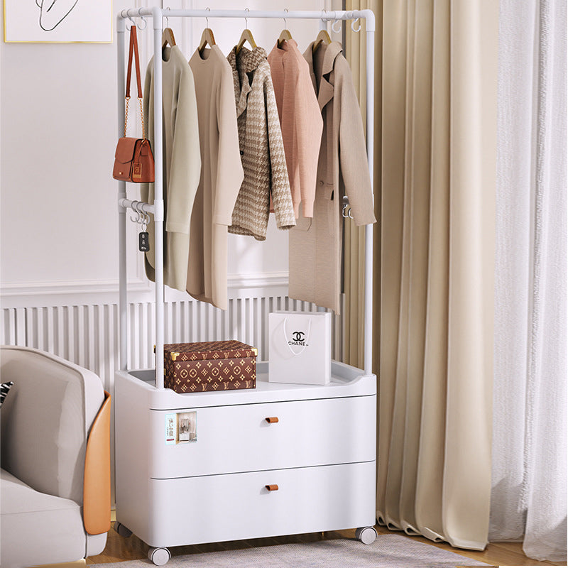 Hanger rack chest