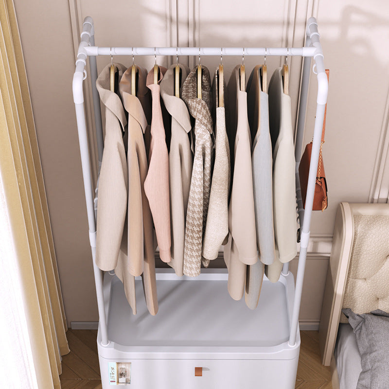Hanger rack chest