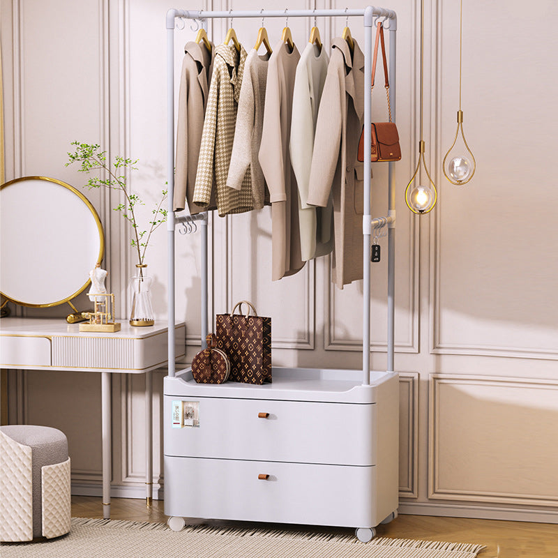 Hanger rack chest