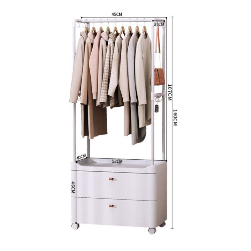 Hanger rack chest