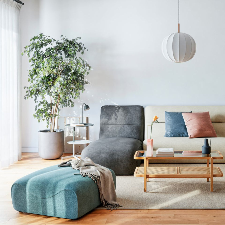 Cloud Sofa Ottoman クラウド ソファ オットマン