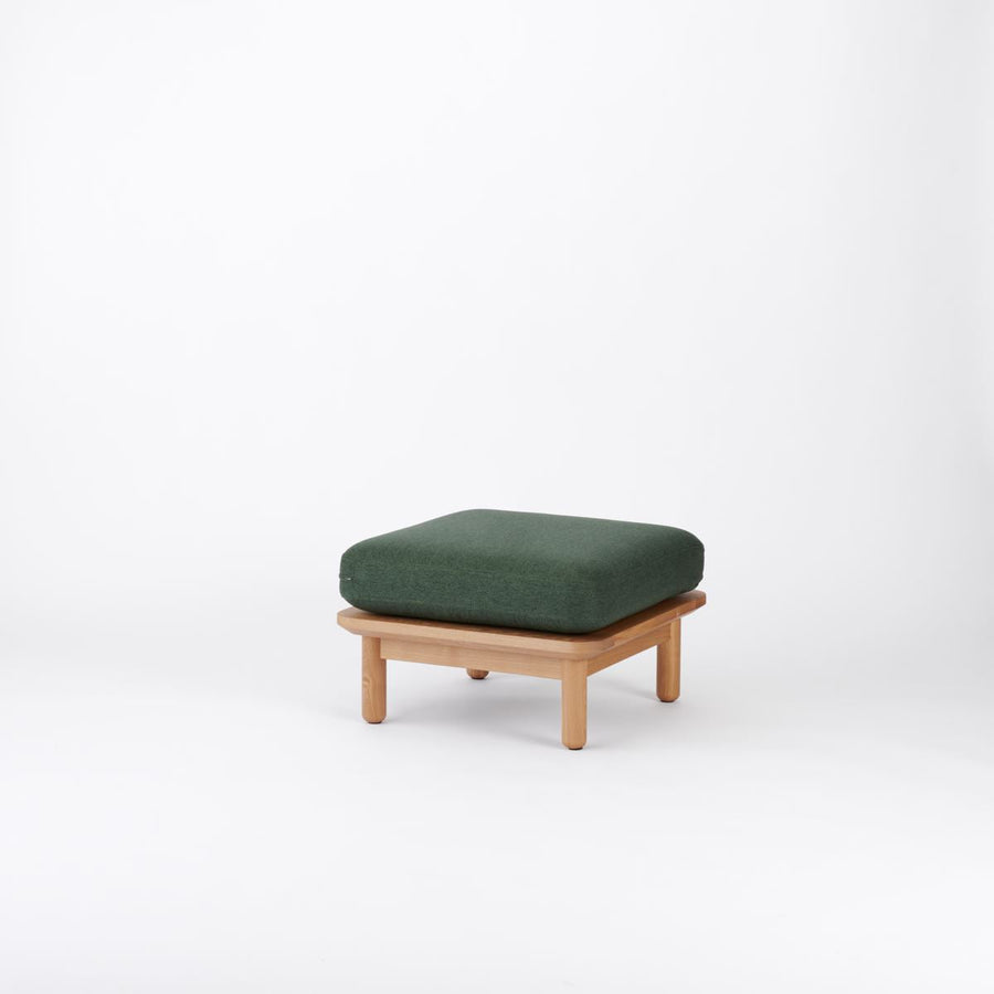 KUUM Sofa Ottoman Wooden Frame Natural クーム ソファ オットマン