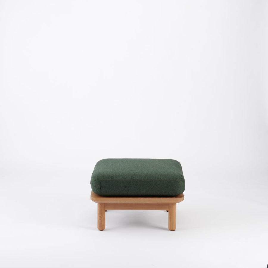 KUUM Sofa Ottoman Wooden Frame Natural クーム ソファ オットマン