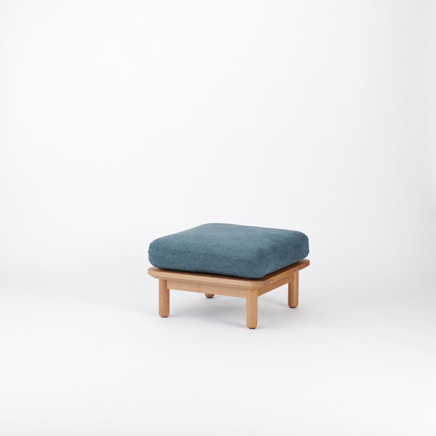 KUUM Sofa Ottoman Wooden Frame Natural クーム ソファ オットマン
