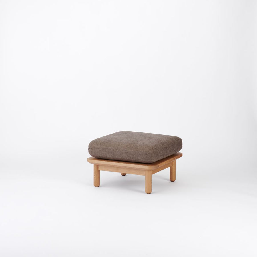 KUUM Sofa Ottoman Wooden Frame Natural クーム ソファ オットマン