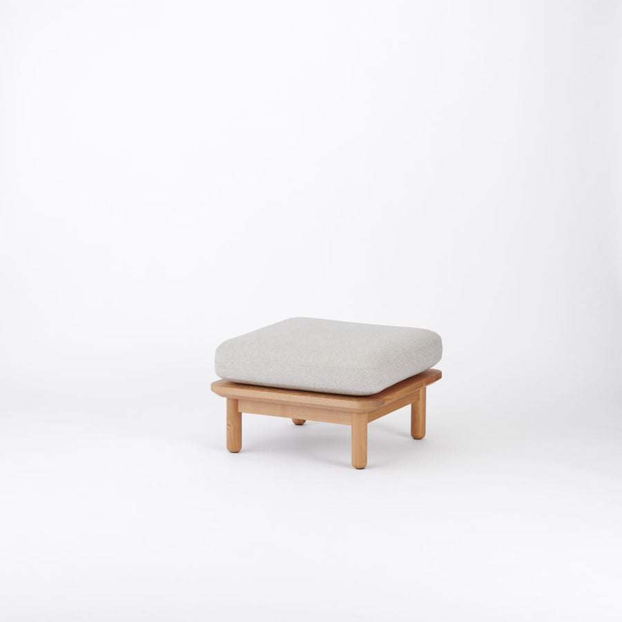 KUUM Sofa Ottoman Wooden Frame Natural クーム ソファ オットマン