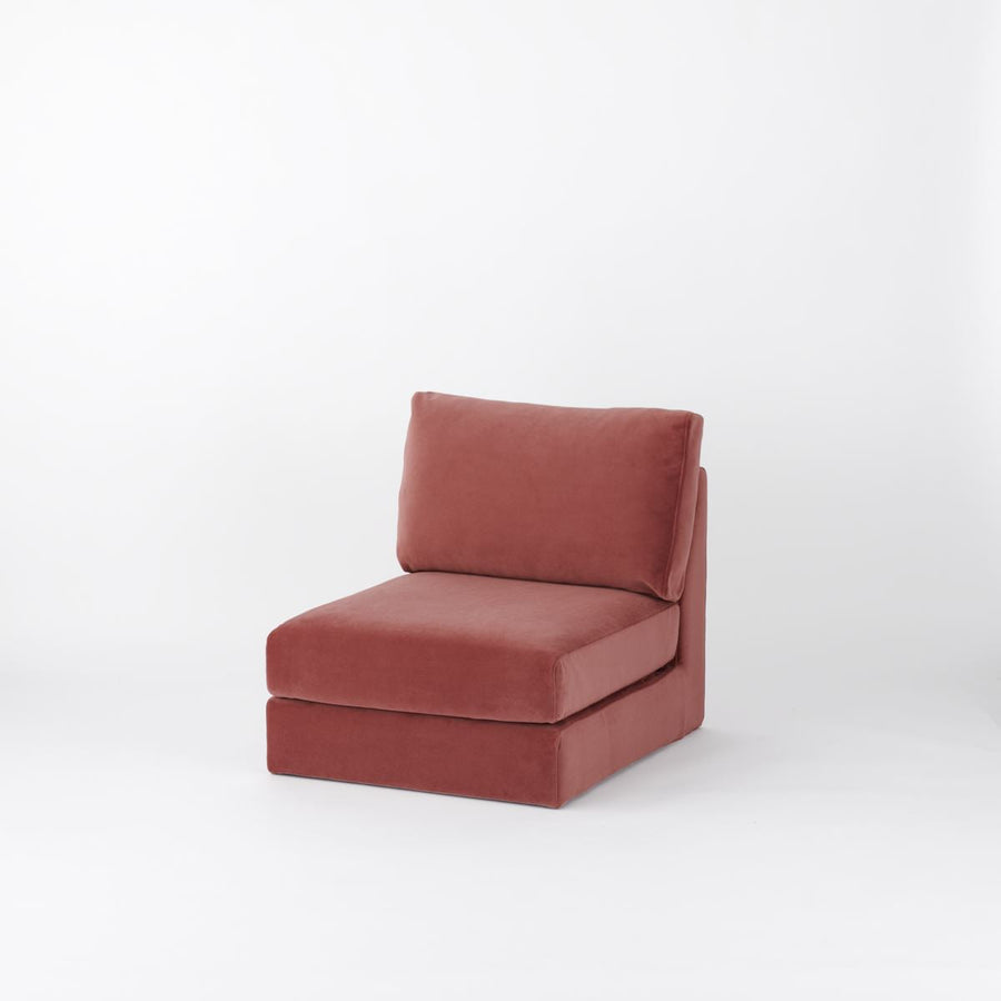 KUUM Sofa 1 seater Full Cover クーム ソファ