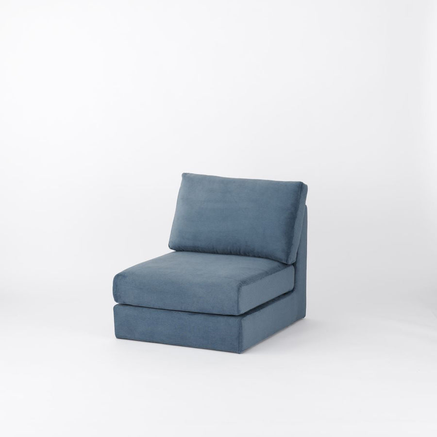 KUUM Sofa 1 seater Full Cover クーム ソファ