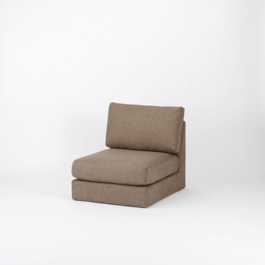 KUUM Sofa 1 seater Full Cover クーム ソファ