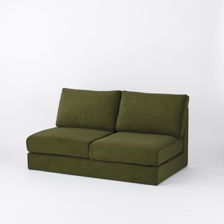 KUUM Sofa 2 seater Full Cover クーム ソファ