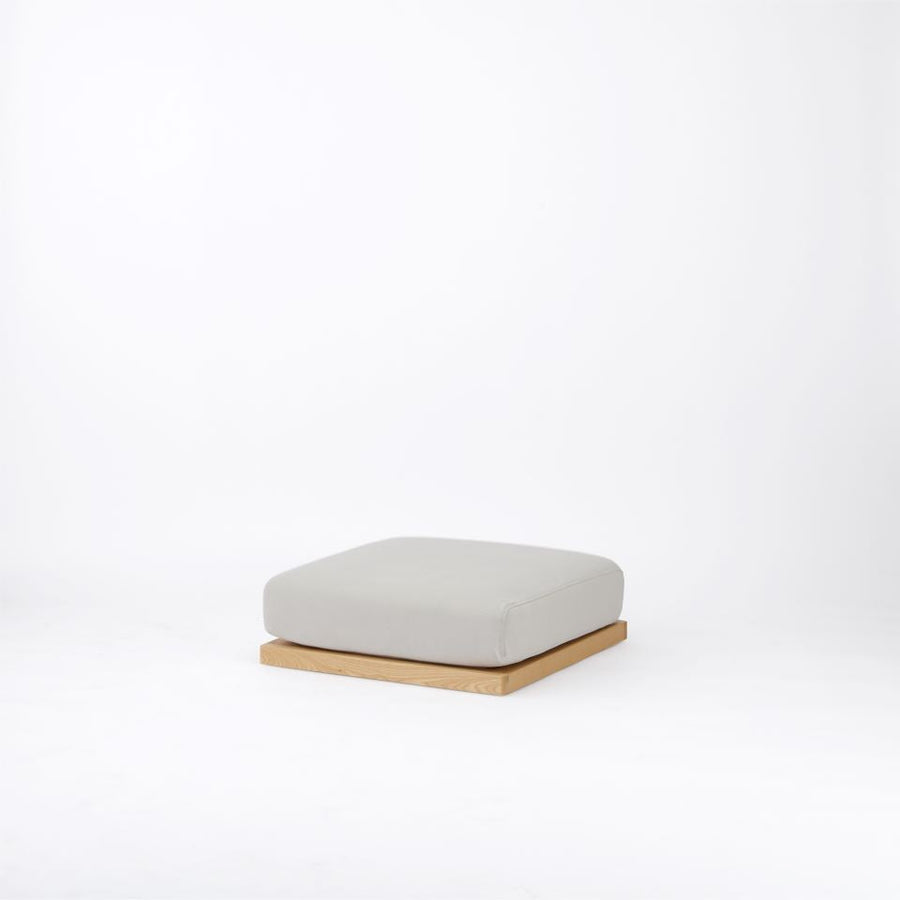 KUUM FlexCrio Low Sofa ottman Natural クーム フレックスクリオローソファ オットマン