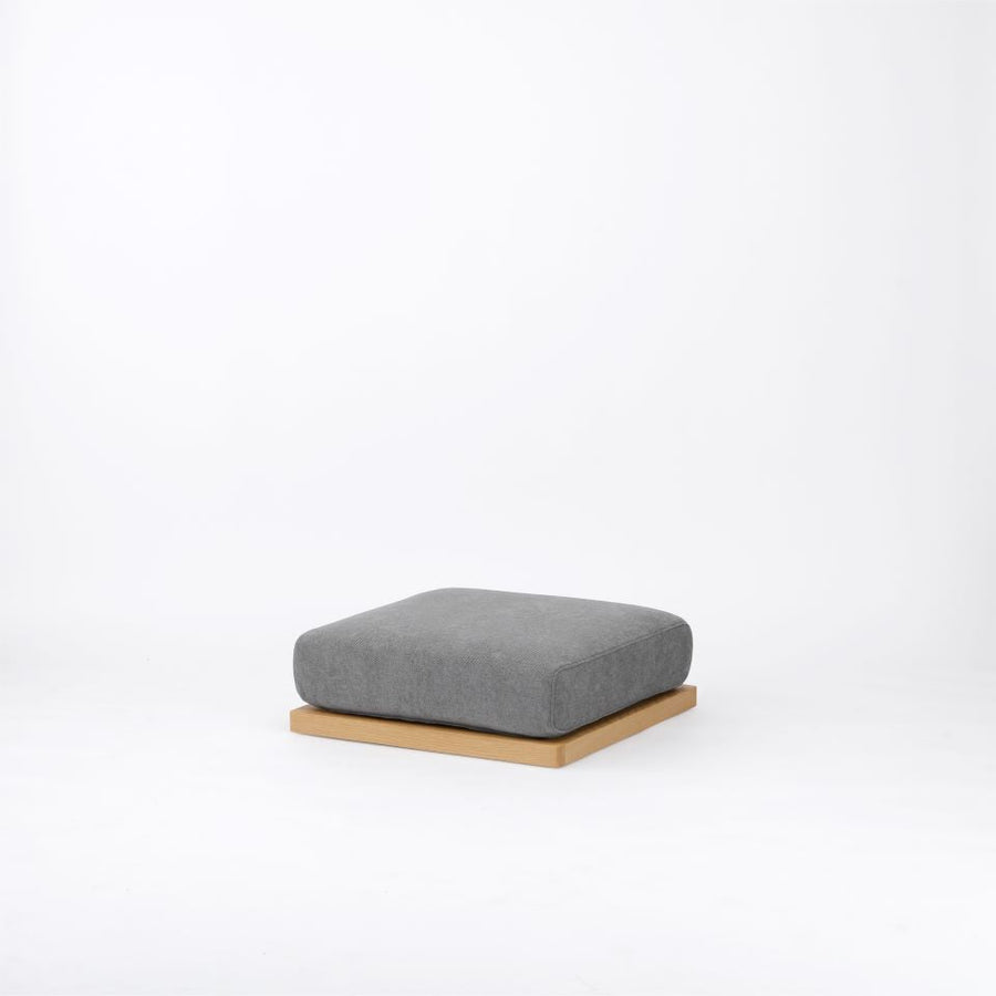 KUUM FlexCrio Low Sofa ottman Natural クーム フレックスクリオローソファ オットマン