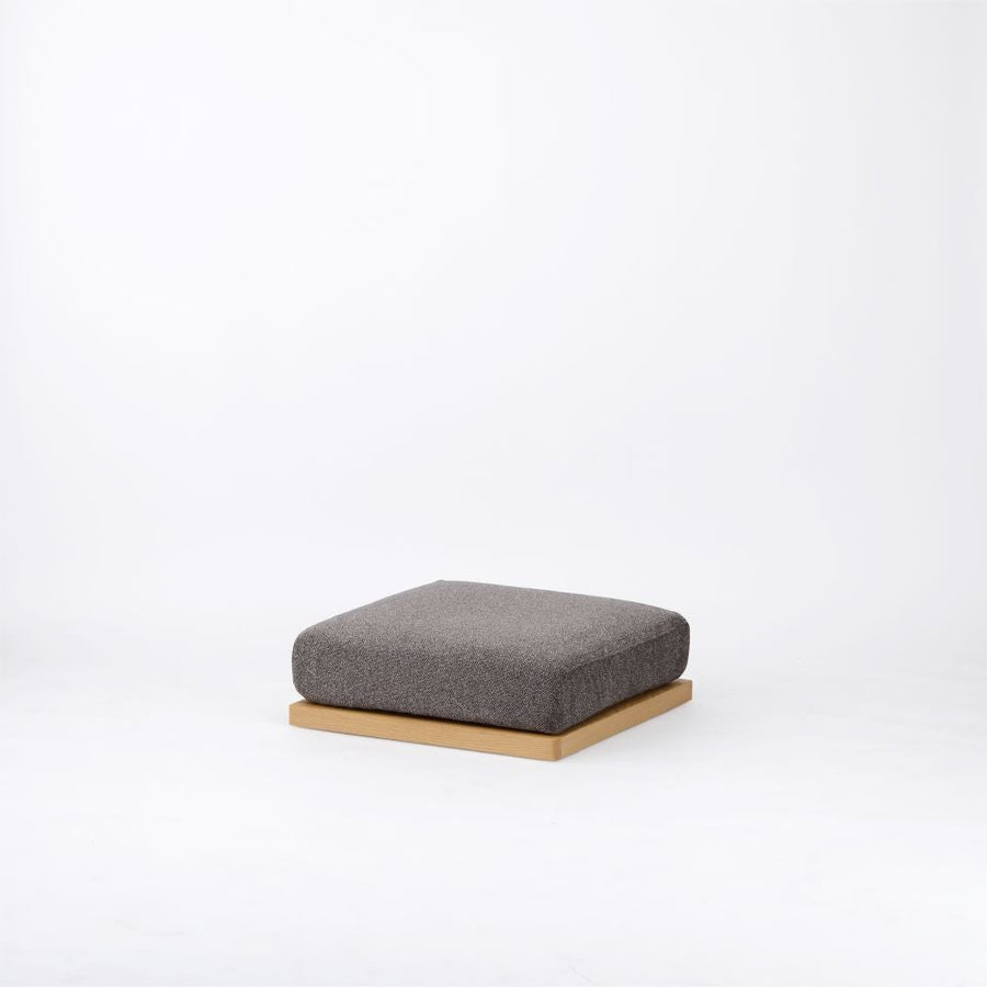 KUUM FlexCrio Low Sofa ottman Natural クーム フレックスクリオローソファ オットマン