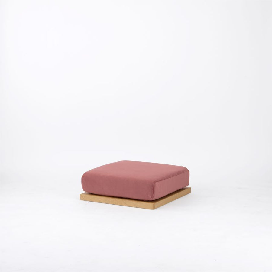 KUUM FlexCrio Low Sofa ottman Natural クーム フレックスクリオローソファ オットマン