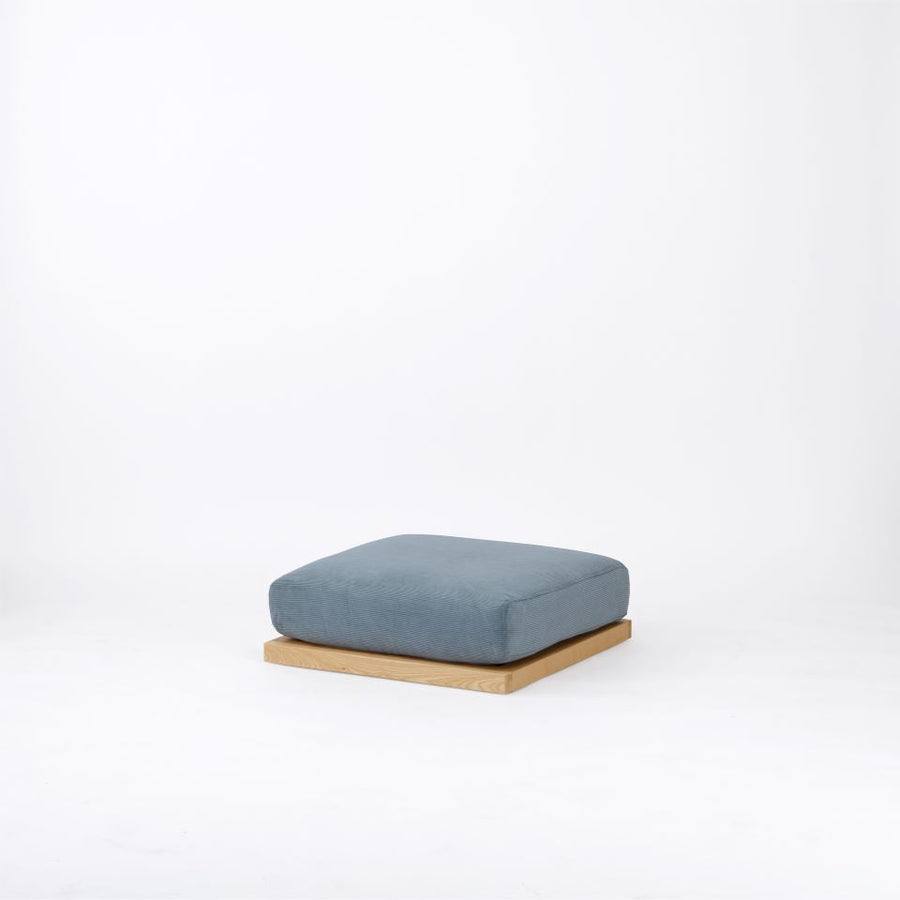 KUUM FlexCrio Low Sofa ottman Natural クーム フレックスクリオローソファ オットマン