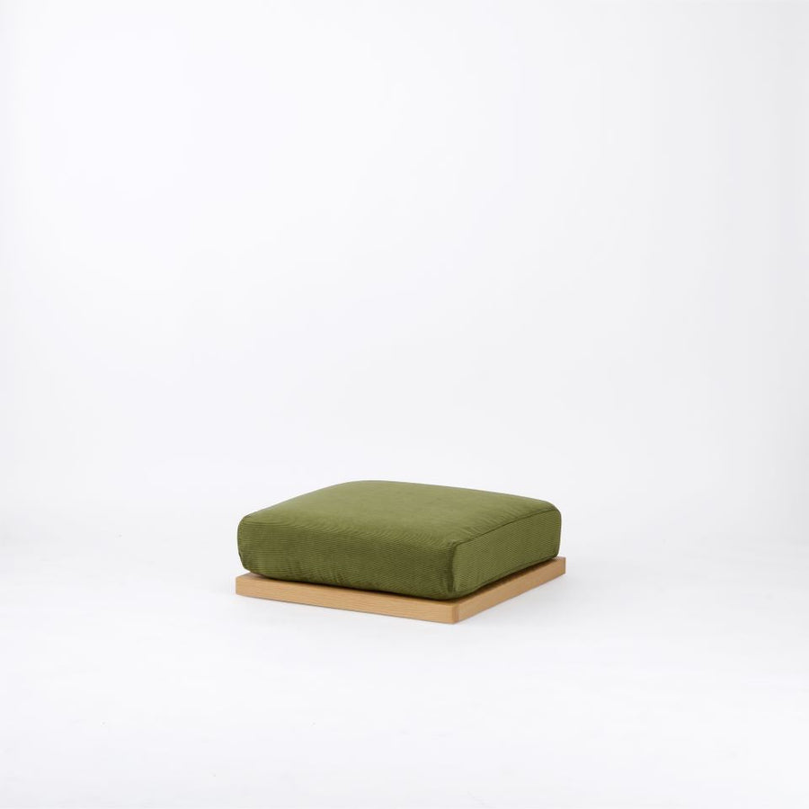 KUUM FlexCrio Low Sofa ottman Natural クーム フレックスクリオローソファ オットマン