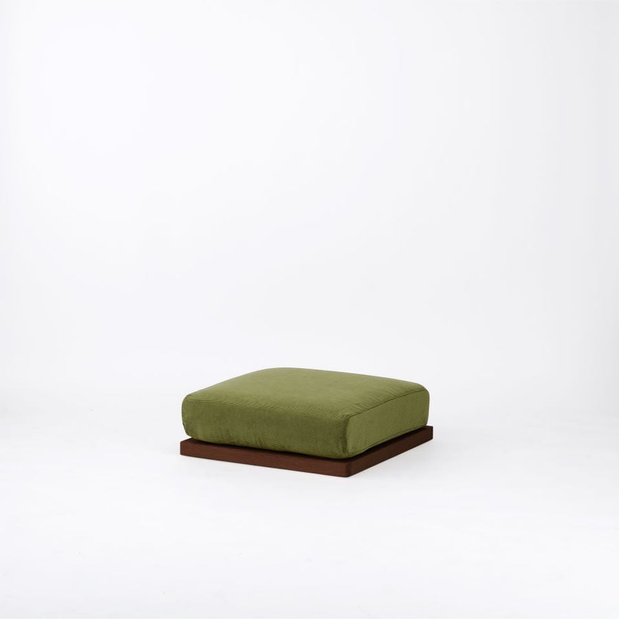 KUUM FlexCrio Low Sofa ottman Brown クーム フレックスクリオローソファ オットマン