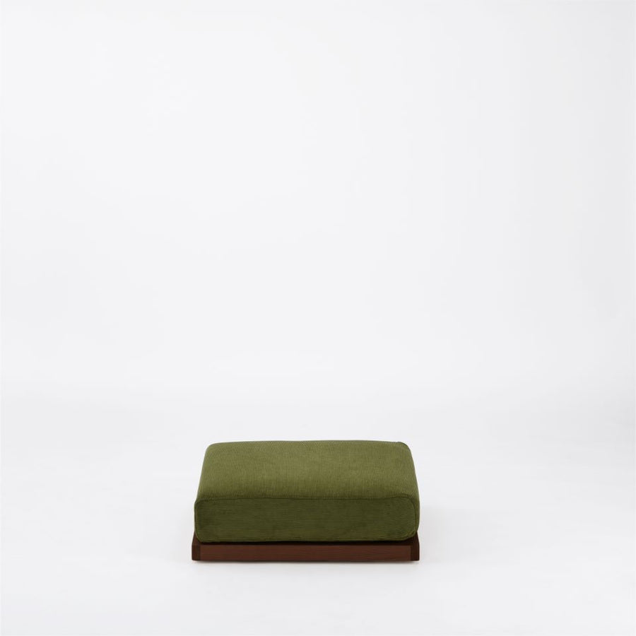 KUUM FlexCrio Low Sofa ottman Brown クーム フレックスクリオローソファ オットマン