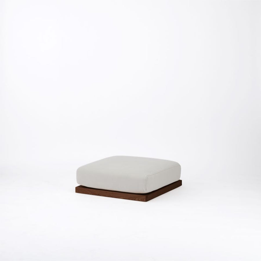 KUUM FlexCrio Low Sofa ottman Brown クーム フレックスクリオローソファ オットマン