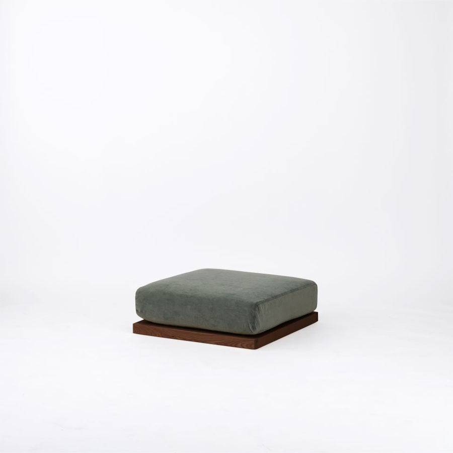 KUUM FlexCrio Low Sofa ottman Brown クーム フレックスクリオローソファ オットマン