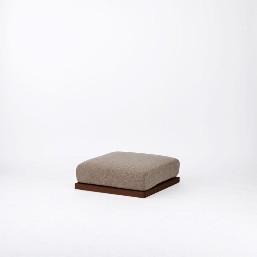 KUUM FlexCrio Low Sofa ottman Brown クーム フレックスクリオローソファ オットマン