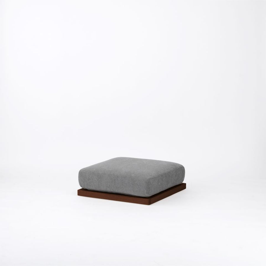 KUUM FlexCrio Low Sofa ottman Brown クーム フレックスクリオローソファ オットマン