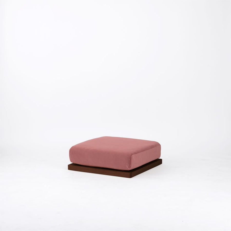 KUUM FlexCrio Low Sofa ottman Brown クーム フレックスクリオローソファ オットマン