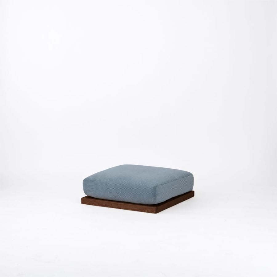KUUM FlexCrio Low Sofa ottman Brown クーム フレックスクリオローソファ オットマン